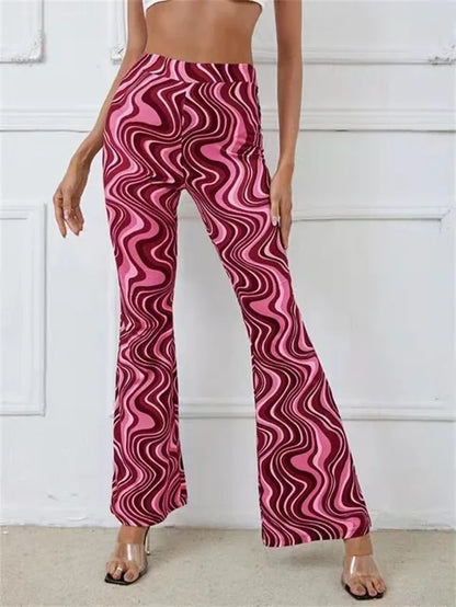 Pantalon Femme Classique et Élégant pour Travail et Loisirs