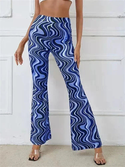 Pantalon Femme Classique et Élégant pour Travail et Loisirs - LuxeStyle