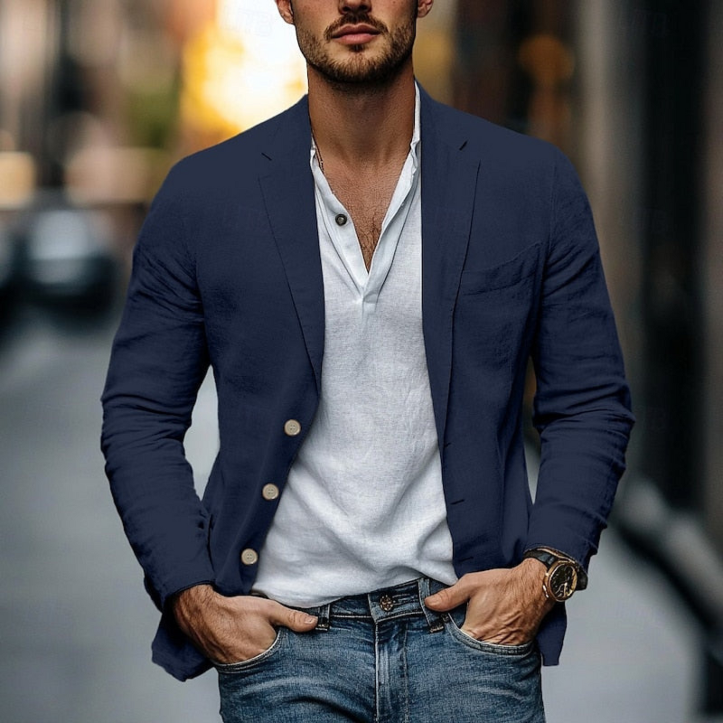 Veste Homme Légère Été
