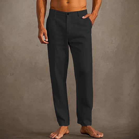 Pantalon Homme Léger et Confortable - luxestyle