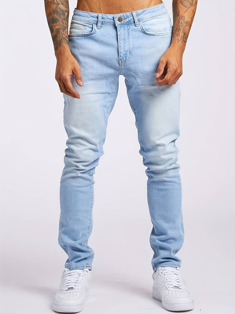 Pantalon Homme Classique avec Coupe Parfaite pour Usage Daily