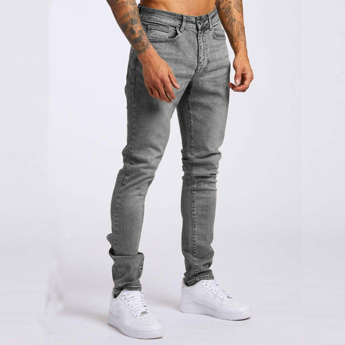 Pantalon Homme Classique avec Coupe Parfaite pour Usage Daily