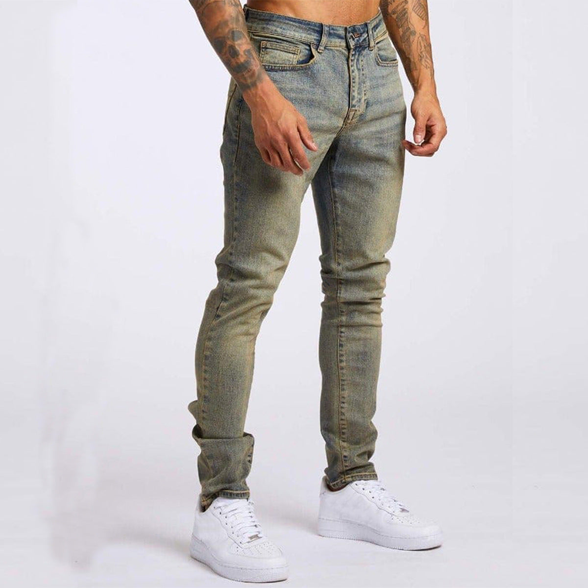 Pantalon Homme Classique avec Coupe Parfaite pour Usage Daily
