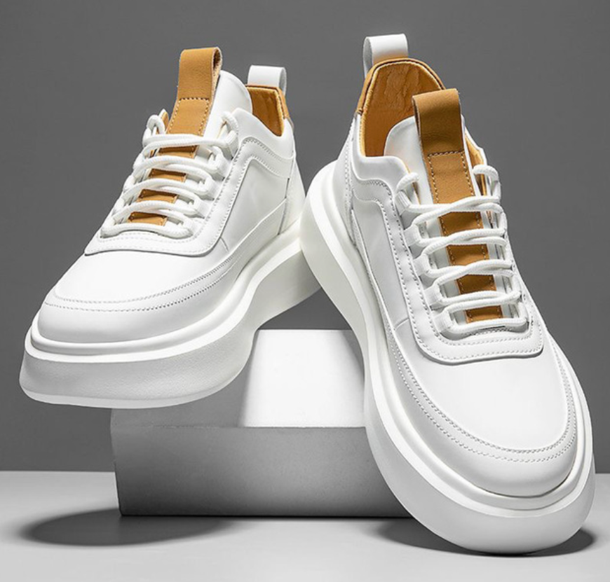 Chaussures de sport homme à la mode