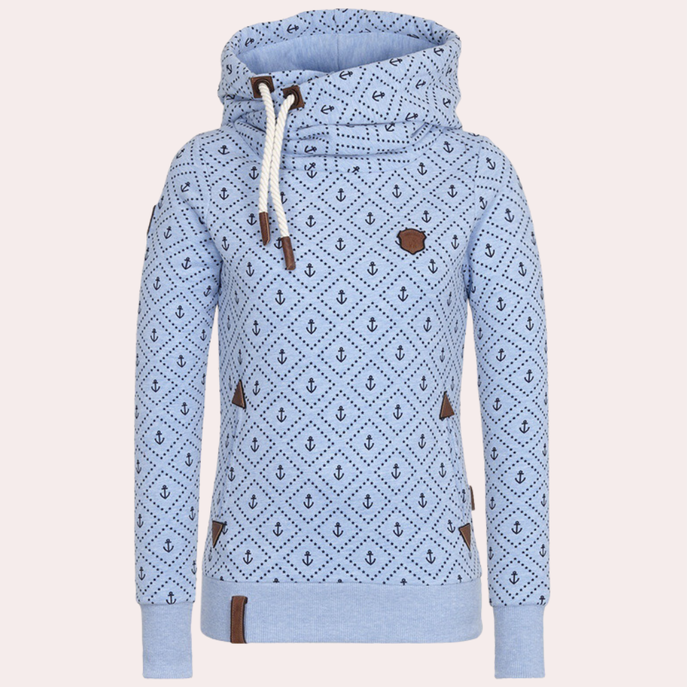 KELSEY - Pull Moderne pour Femmes