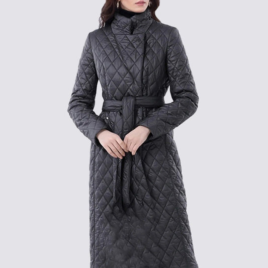 Parka Femme Hiver avec Capuche Chaude - LuxeStyle