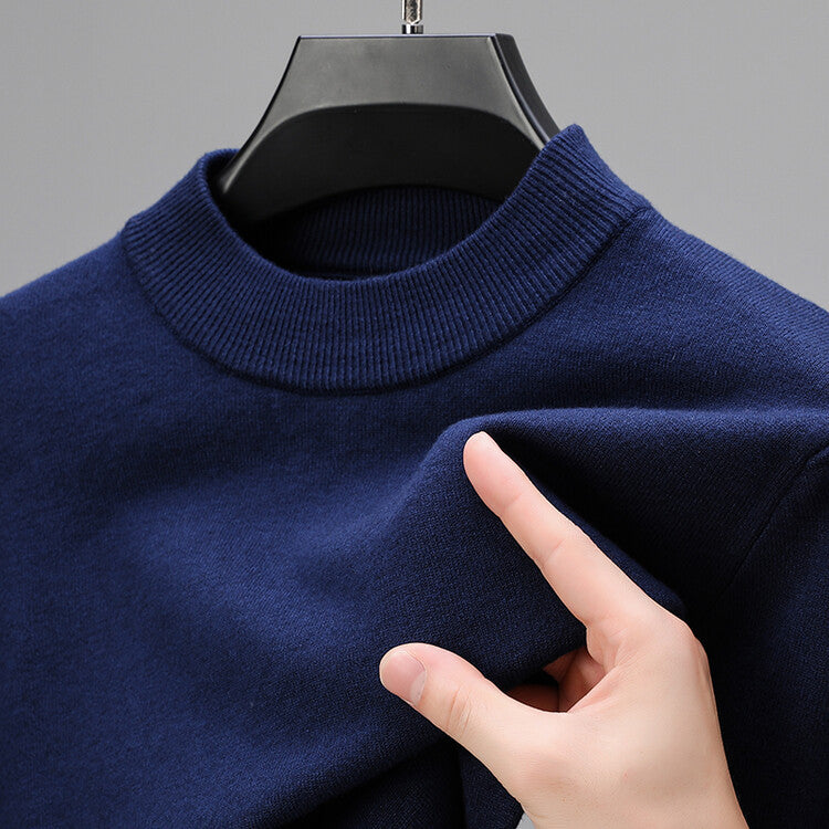 Pull Col Roulé Pour Homme | Hiver