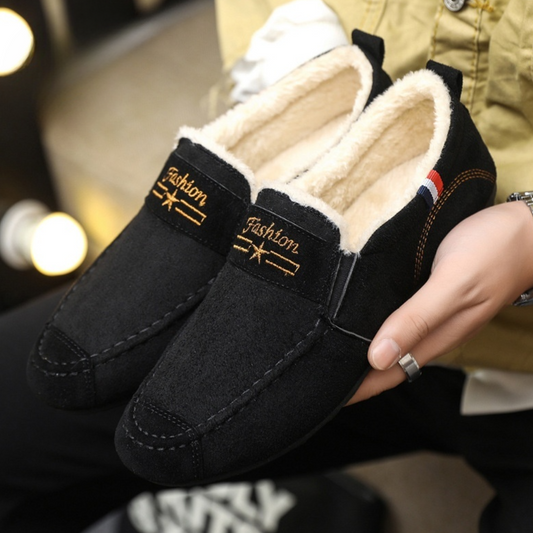 MAUI - Mocassins D'Hiver Confortables Pour Hommes