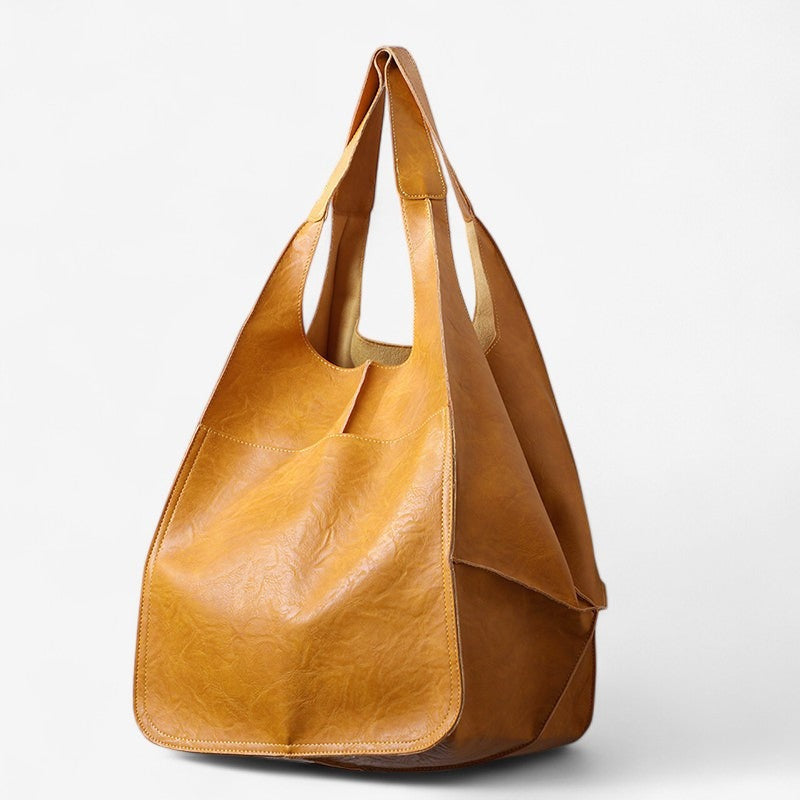 Sac à Main Cuir Grande Capacité Multi-Poches - LuxeStyle