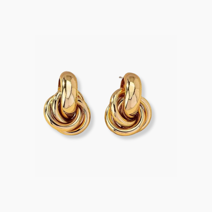 Boucles d'oreilles créoles chic et tendance pour tous les jours