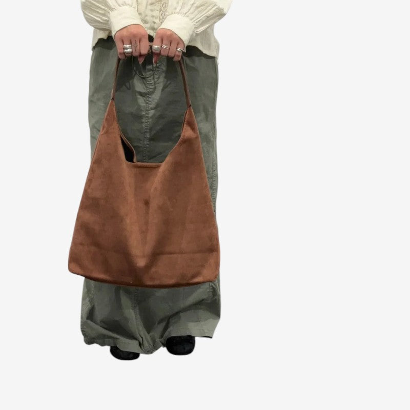 Sac à bandoulière Femme Élégant à Fermeture Éclair