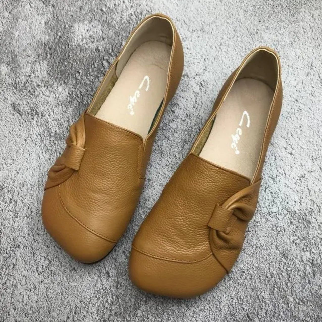 Ballerines Confortables et Élégantes pour Femmes - LuxeStyle