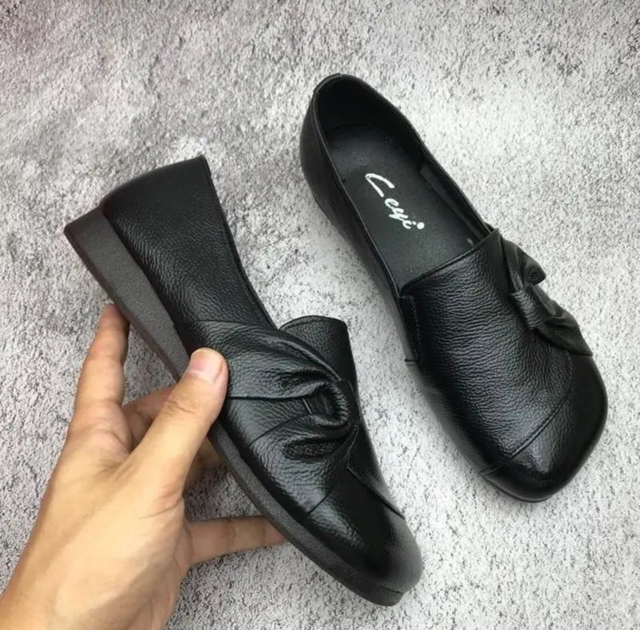 Ballerines Confortables et Élégantes pour Femmes