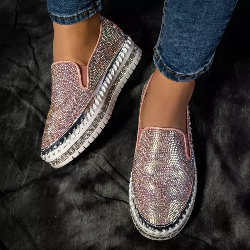 Sophia - Chaussures de Marche Douces et Légères