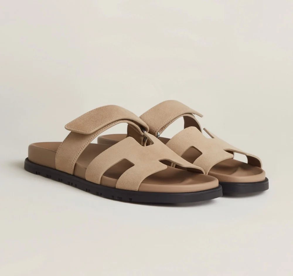Sandales Femmes Élégantes - Chaussures d'Été Confort avec Bride Ajutable