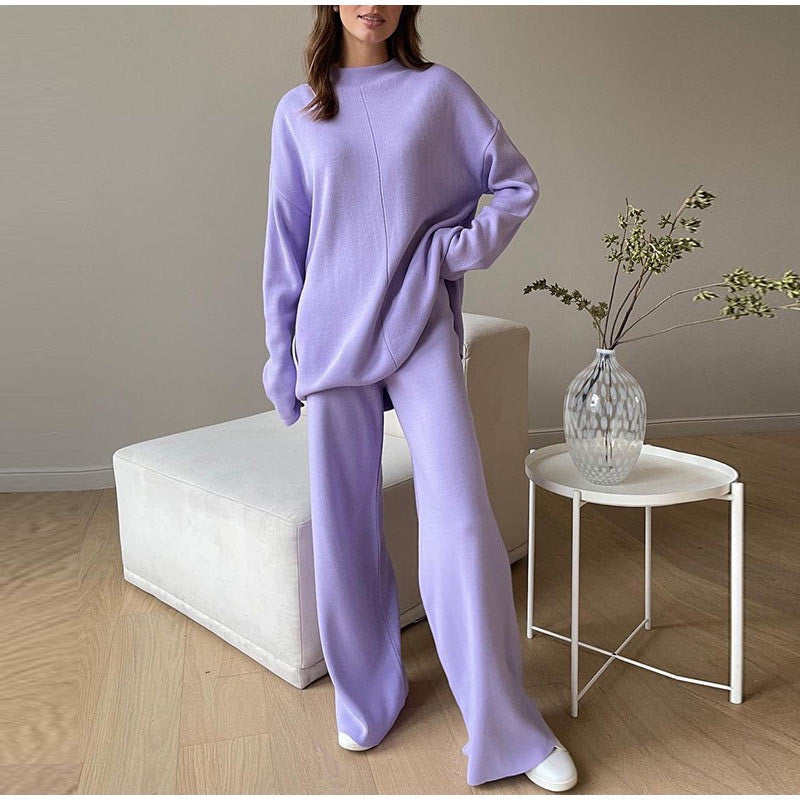 Tenue Détente Femme 2 Pièces Confortable - LuxeStyle