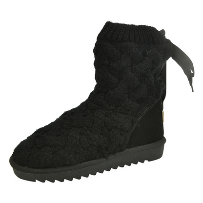 LINA - Bottes de Neige Élégantes au Genou pour Femmes