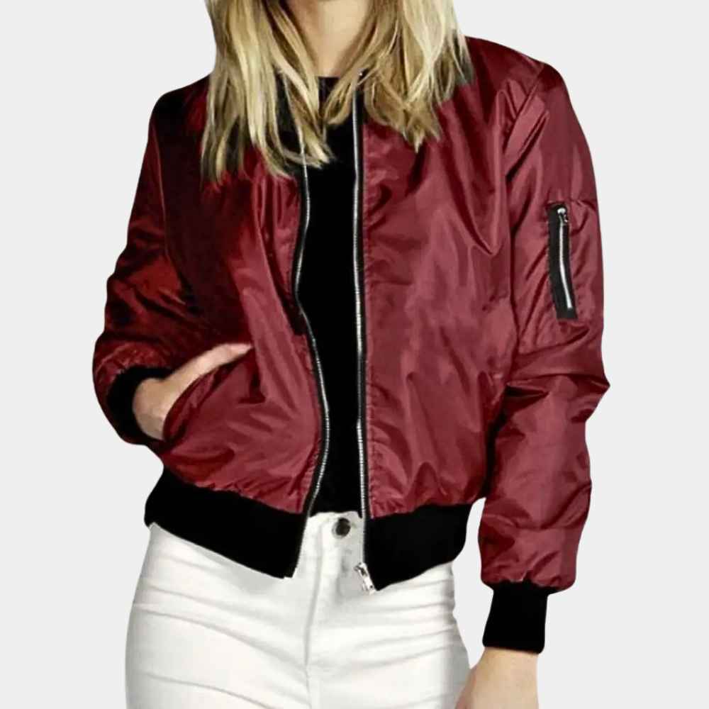 Veste Légère Été Pour Femme Avec Poches
