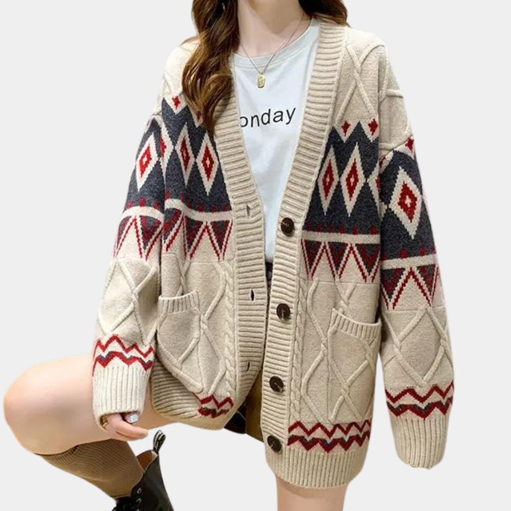 NAPUA - Cardigan pour Femmes
