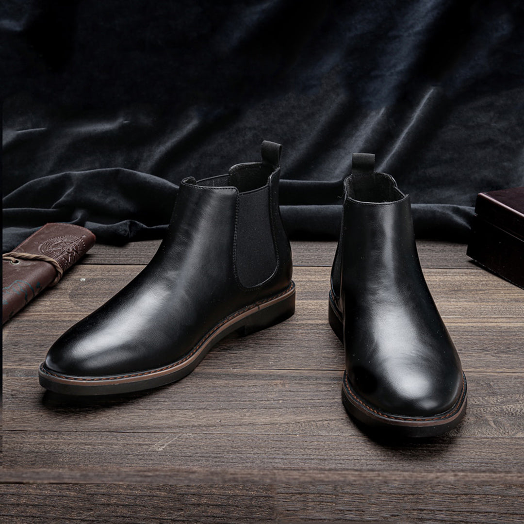 Jacobi - Bottes chelsea classiques pour hommes
