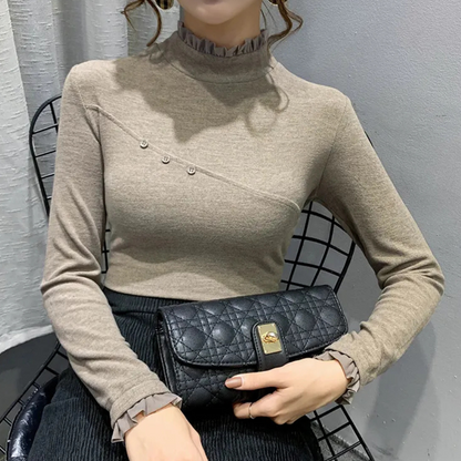 SEMIRA - Pull sophistiqué pour femmes