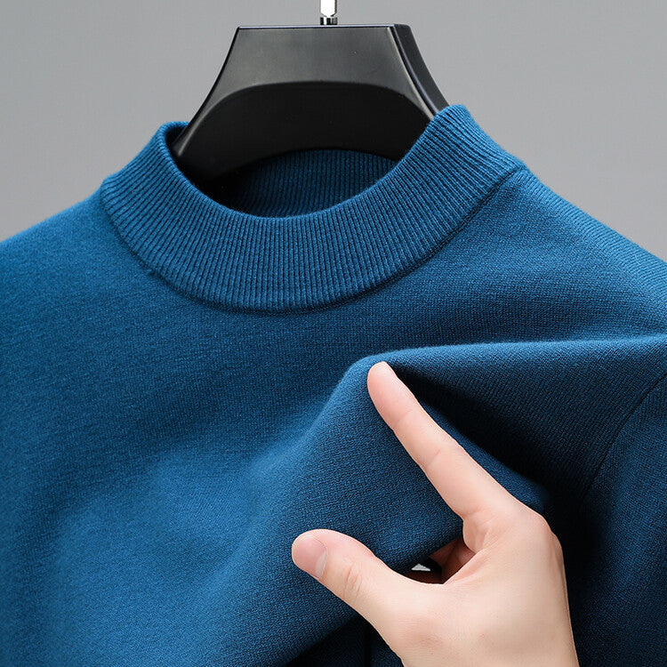 Pull Col Roulé Pour Homme | Hiver