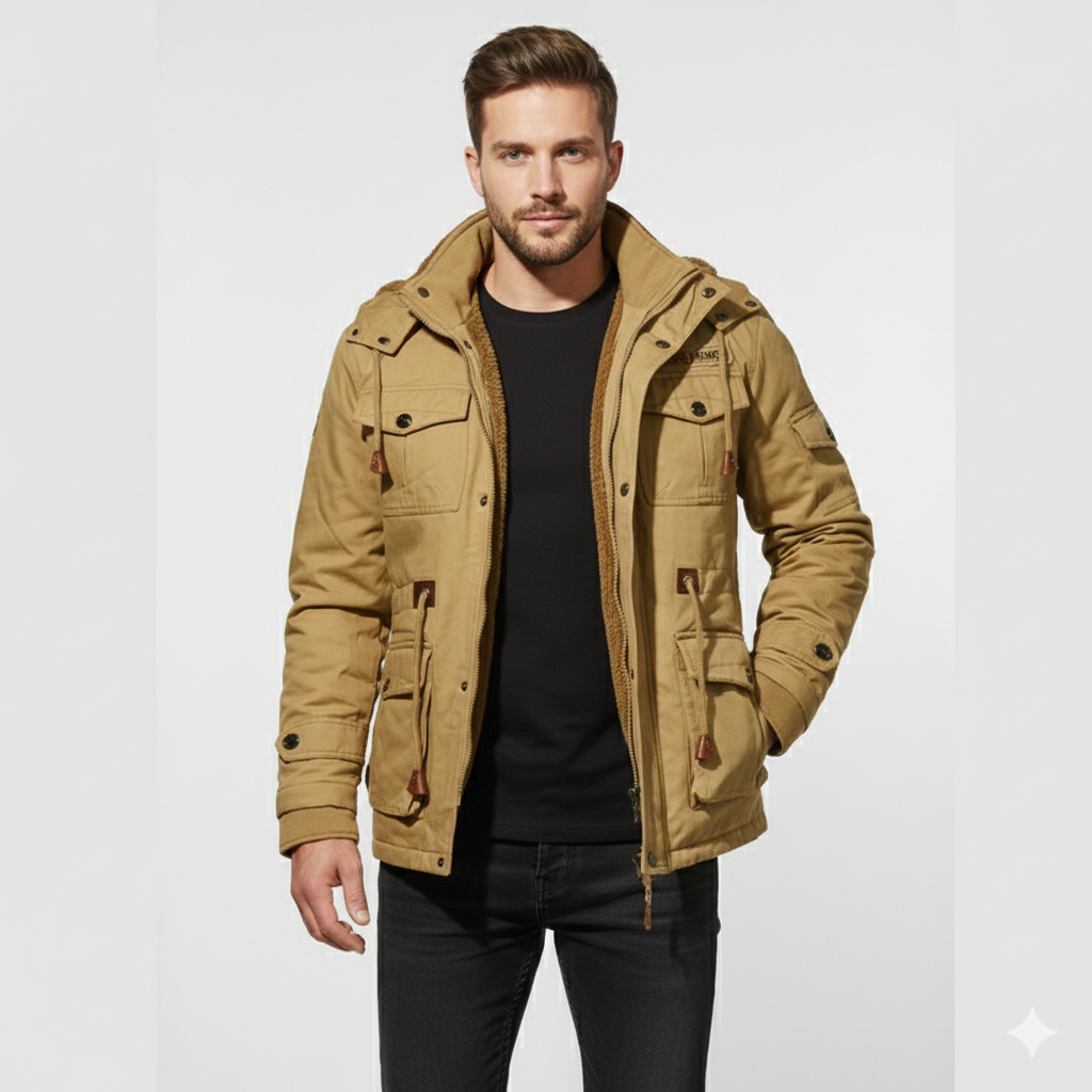 Sweat à Capuche Douillet Mixte – Hoodie Léger et Confortable avec Poche Avant - LuxeStyle