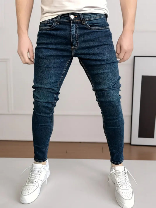 Pantalon Homme Style Classique pour Été - LuxeStyle