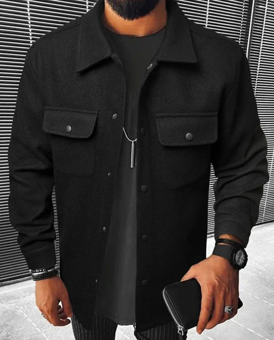 Chemise Homme Douce et Confortable - luxestyle