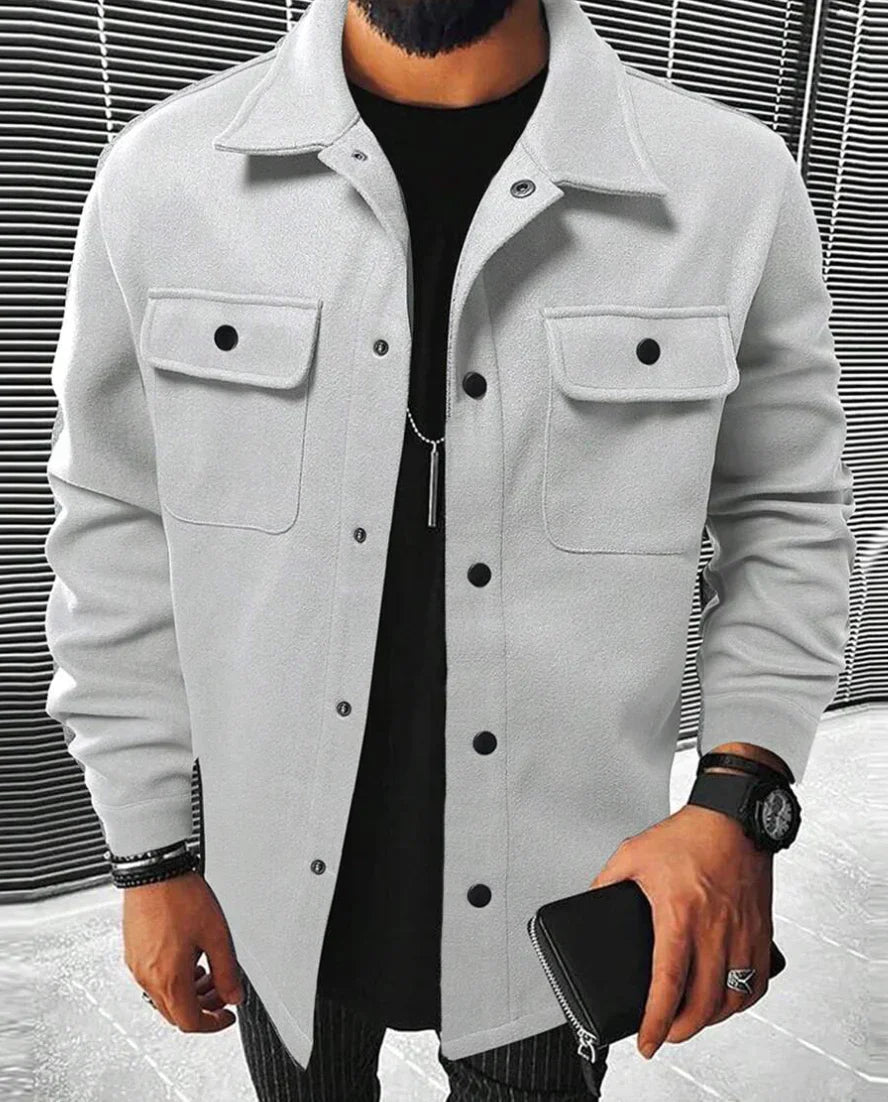 Chemise Homme Douce et Confortable