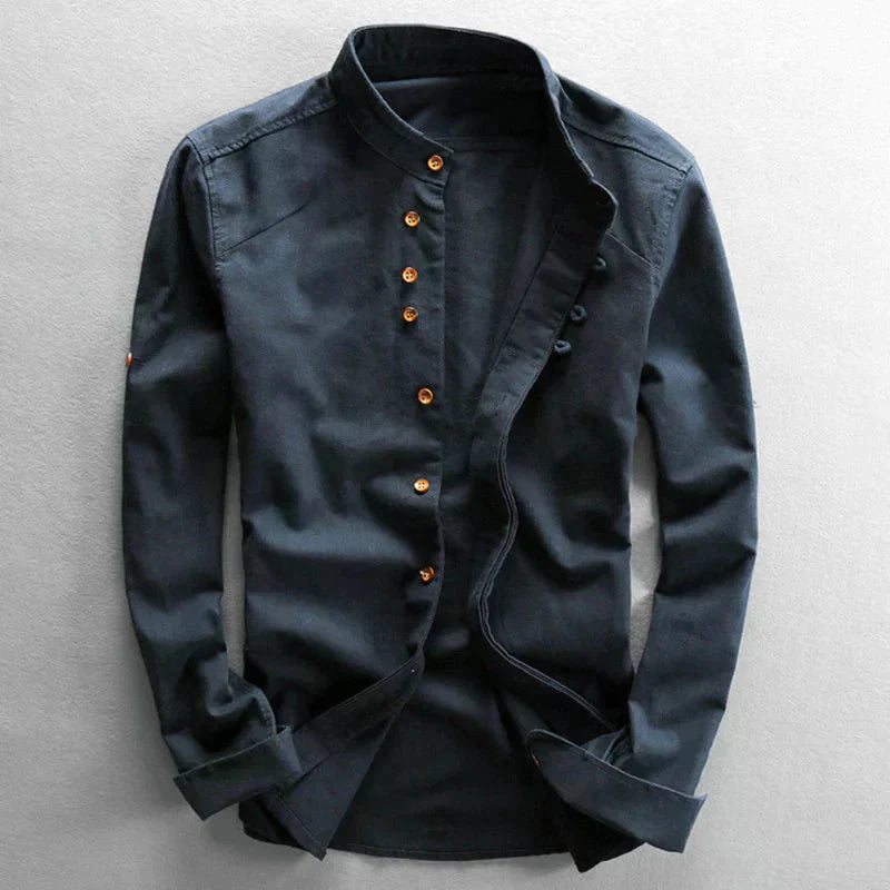 Chemise Homme Katana Manches Longues