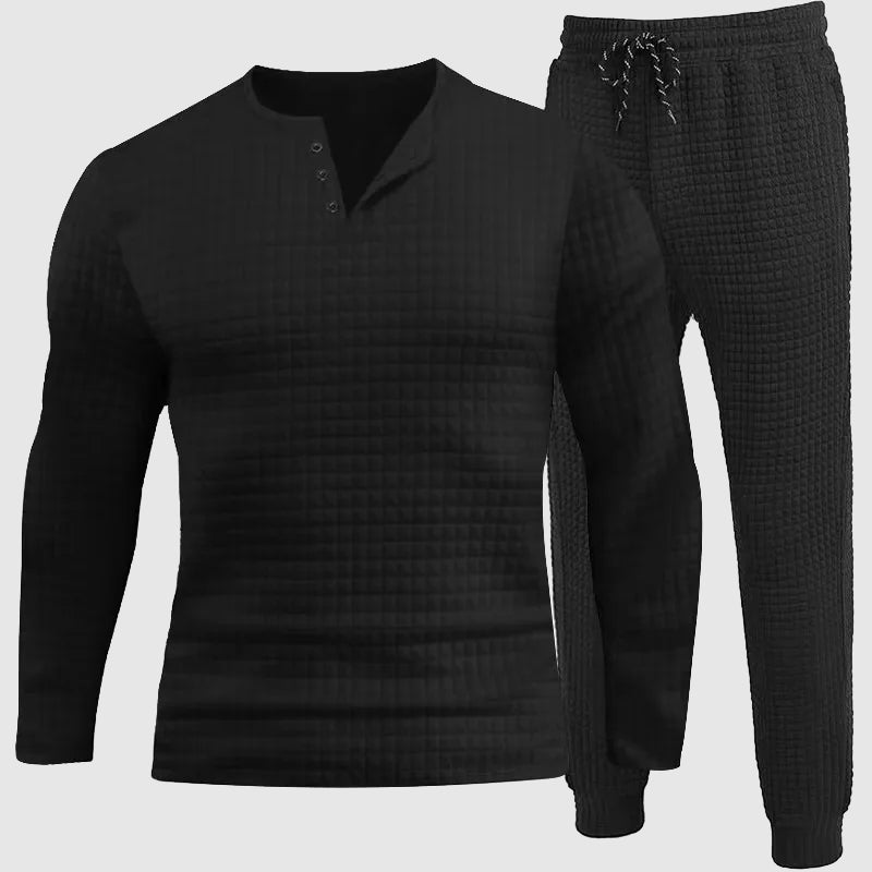 Costume Homme Élégant pour Printemps Été