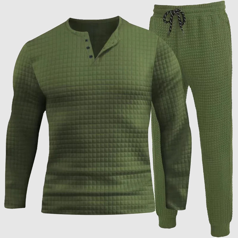 Costume Homme Élégant pour Printemps Été