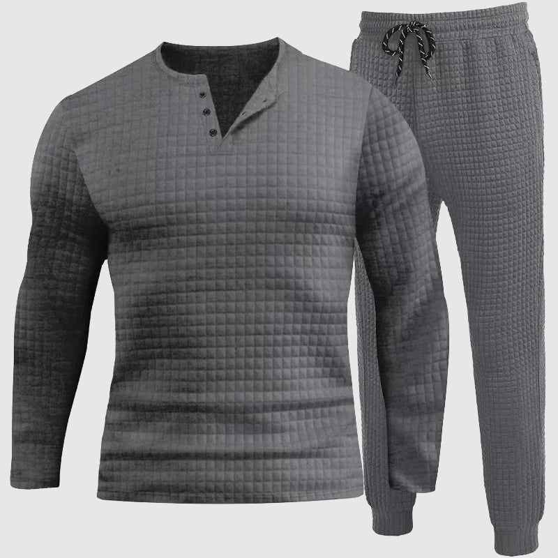 Costume Homme Élégant pour Printemps Été