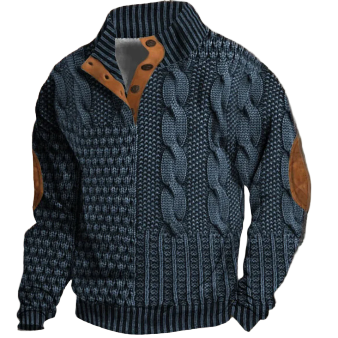 Pull Hiver Chaud Homme Stylish