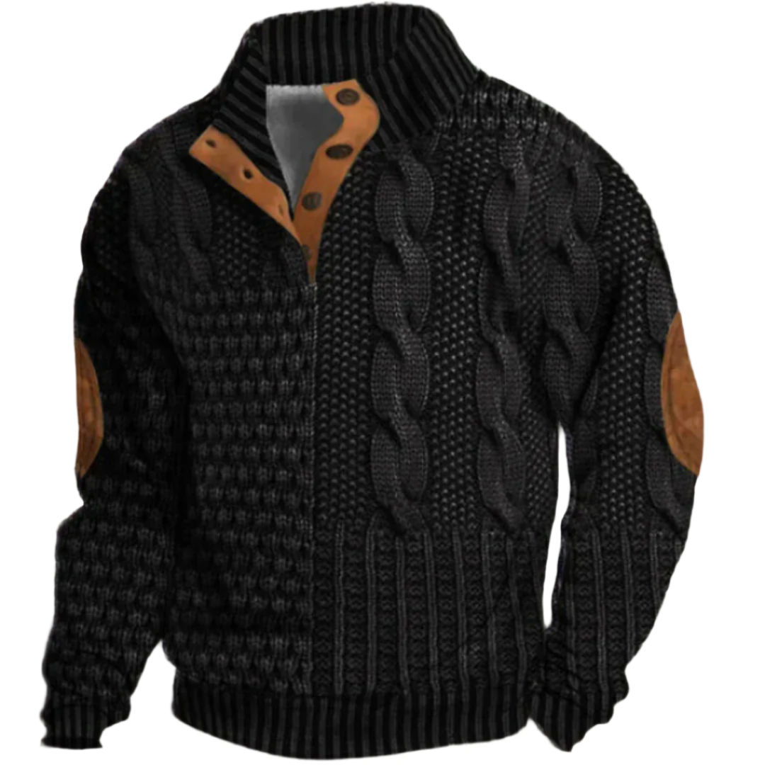 Pull Hiver Chaud Homme Stylish