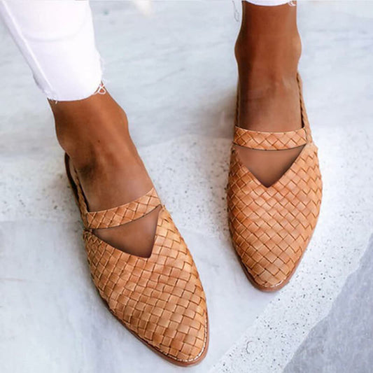 Sandales Femmes Confort Mules Chaussures Ergonomiques - LuxeStyle