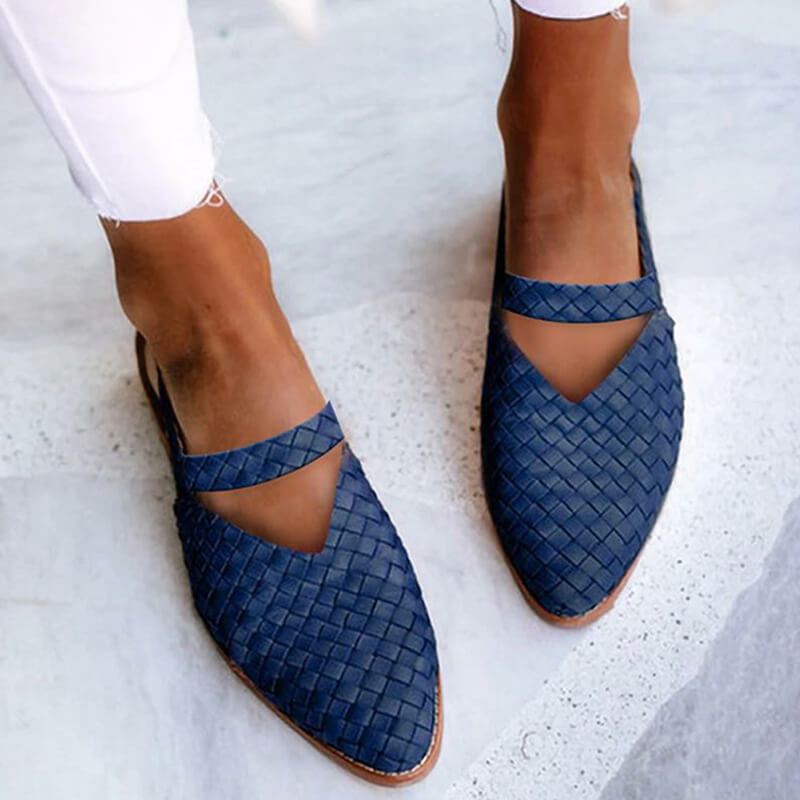 Sandales Femmes Confort Mules Chaussures Ergonomiques
