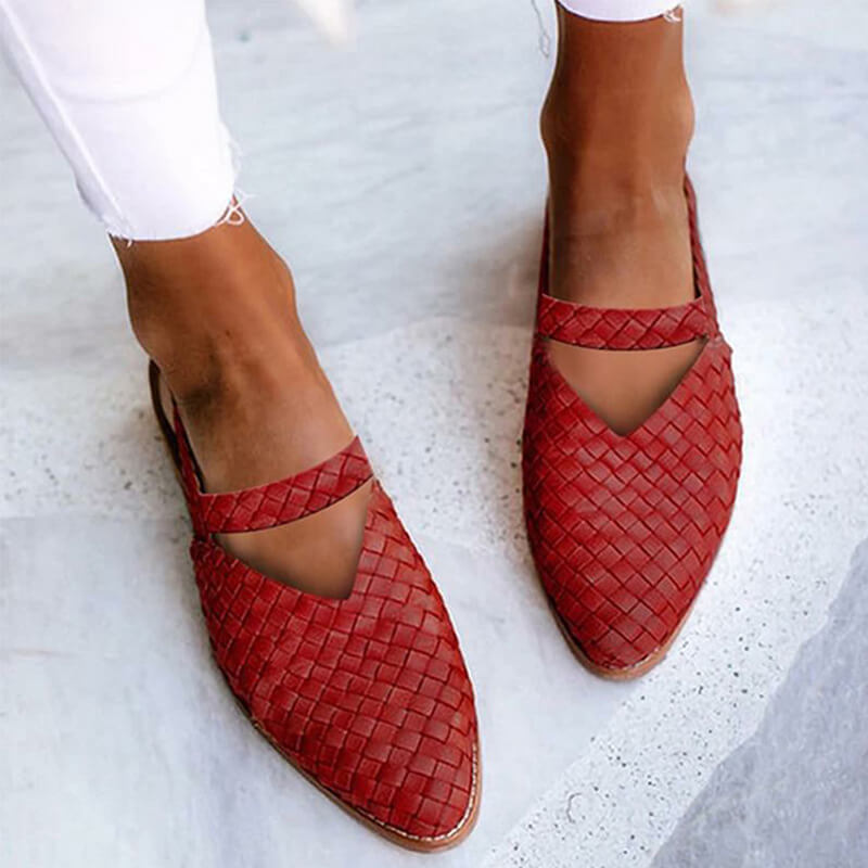 Sandales Femmes Confort Mules Chaussures Ergonomiques