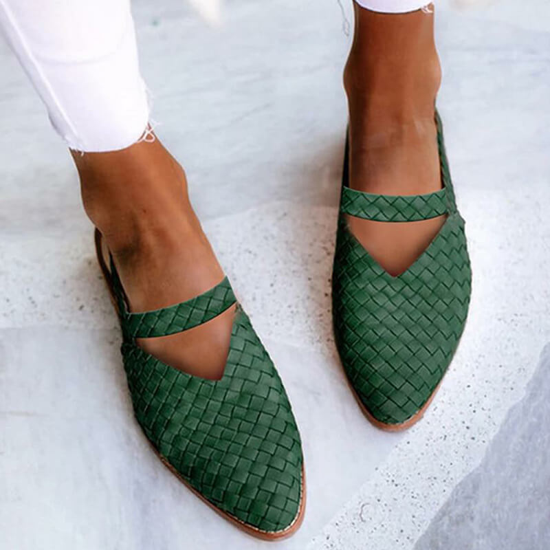 Sandales Femmes Confort Mules Chaussures Ergonomiques