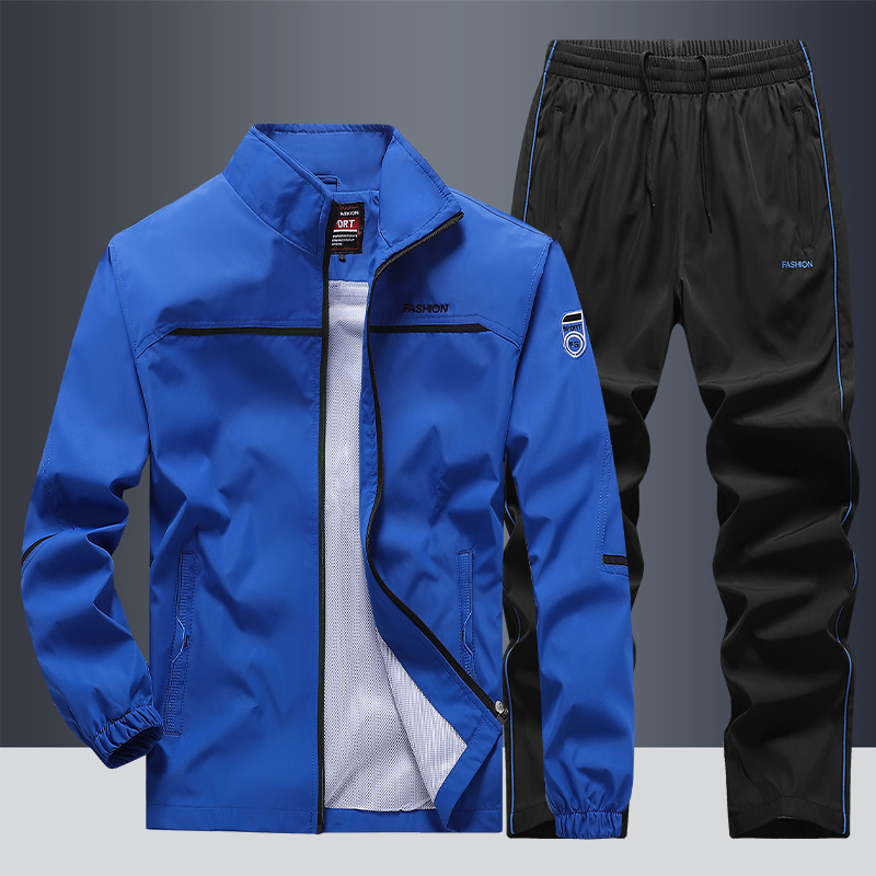 Survêtement Sport Homme Contraste Dynamique