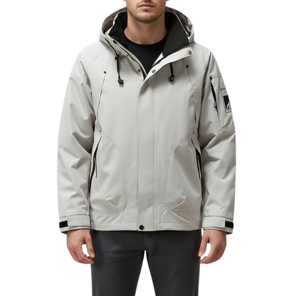 Veste de randonnée homme étanche et légère