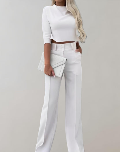 Robe Femme Complète Noire Chic
