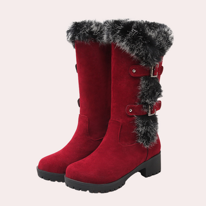 DELILA - Bottes d'Hiver pour Femmes