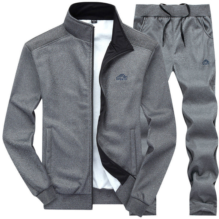 Survêtement Sport Homme Veste et Pantalon Comfort