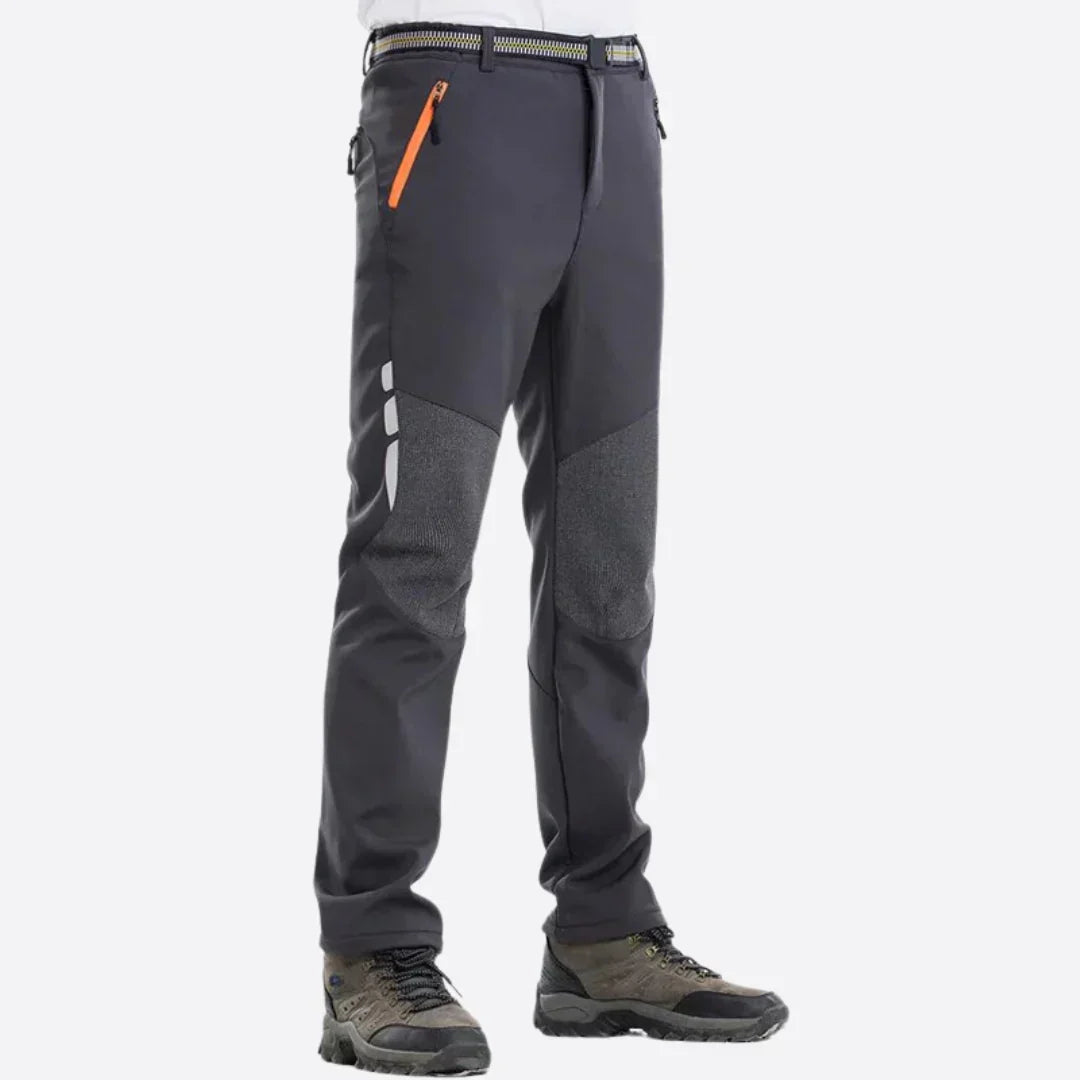 Pantalon de Randonnée Ergonomique pour Homme - LuxeStyle