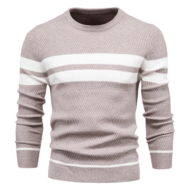 Pull Homme Élégant Polyvalent