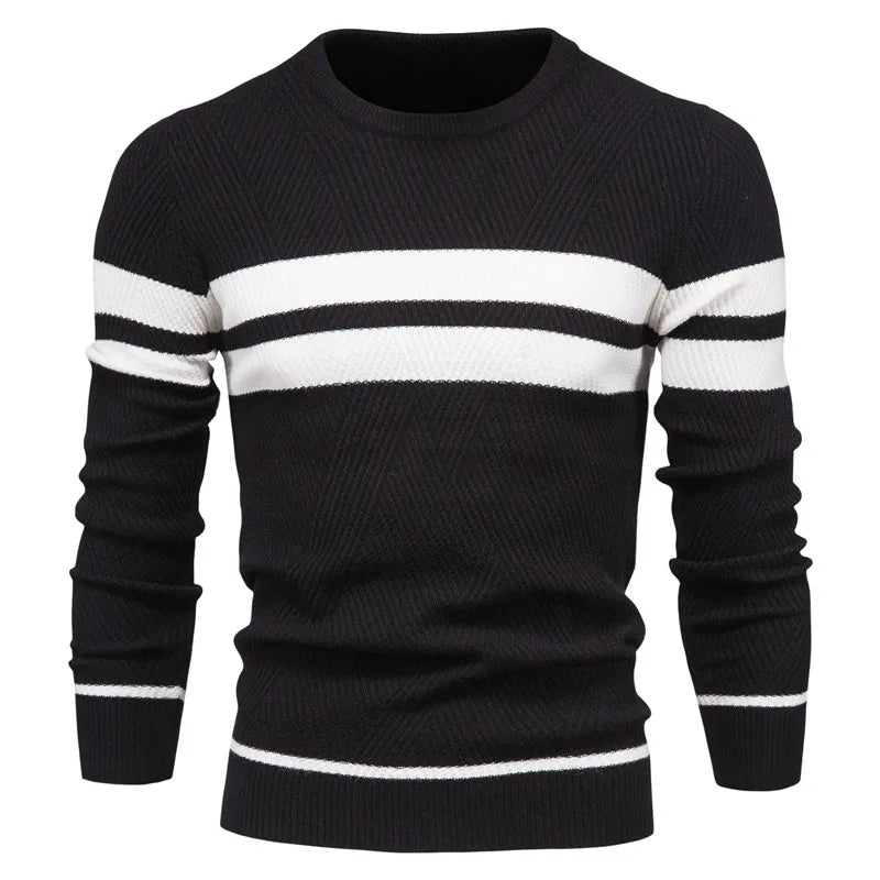Pull Homme Élégant Polyvalent