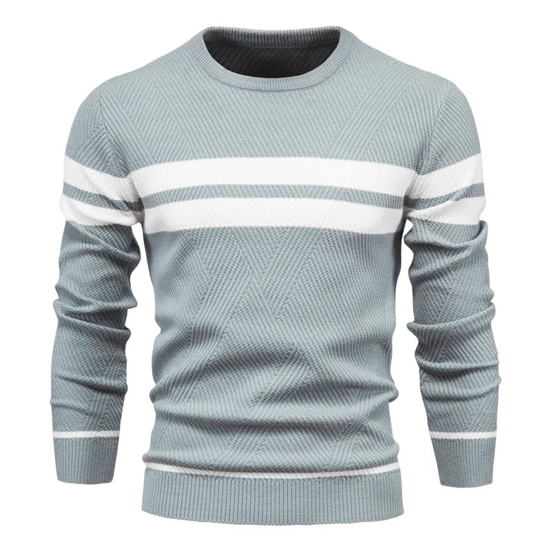 Pull Homme Élégant Polyvalent