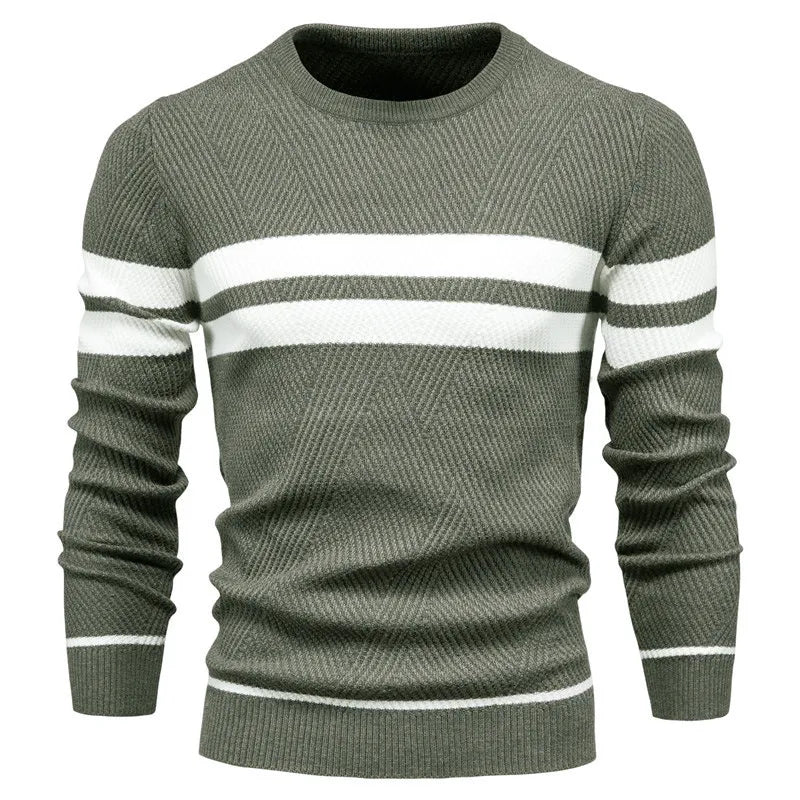 Pull Homme Élégant Polyvalent